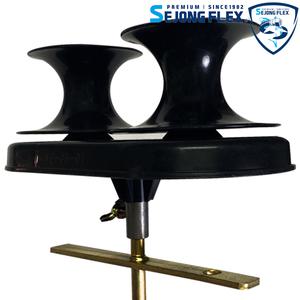 국산 농약 분무기호스용 꼬임방지기 호스돌림판 뱅뱅이