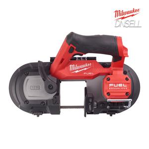 밀워키 M12 FBS64-0C 충전 밴드쏘 전기톱 베어툴 64mm 전동공구