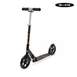 마이크로킥보드_스쿠터 블랙