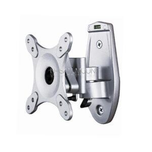 LWA-011 1단15-27,상하좌우,104mm 벽결이형/모니터거치대/브라켓