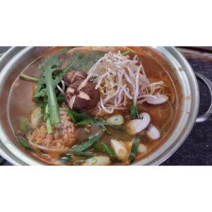 [기타]왕푸짐 동태알탕 500g+500g 해물탕 양념 증정