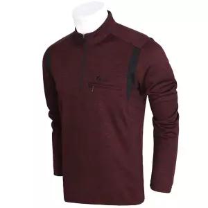 남자겨울티셔츠 남자등산복상의 작업복티셔츠 기모