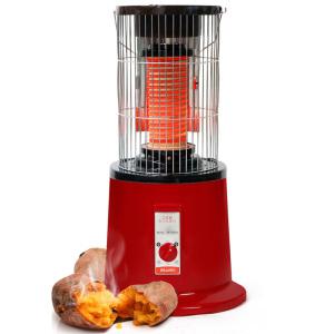 2026 구워먹는 군고구마 황토난로 10평형(군밤 가래떡 전기난로)