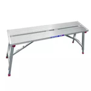 굳세 GOOD-SSE 일자형우마 ALP 300x1200 알루미늄 작업사다리 도배 굿세