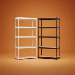 스피드랙 2/3/4/5단 철제선반 조립식 앵글 선반 베란다 펜트리 창고 건조기 렉 제작