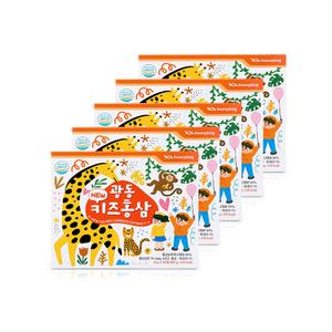 광동 키즈홍삼 스틱 10g 30포 x 5세트  / 어린이 홍삼