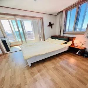 [제주 게스트하우스] 제주 고향스테이 (이호테우,하귀,애월,한림,협재)