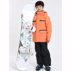 YK 완전방수 주니어 보드복 스키복 보드복세트 스키복세트 OR