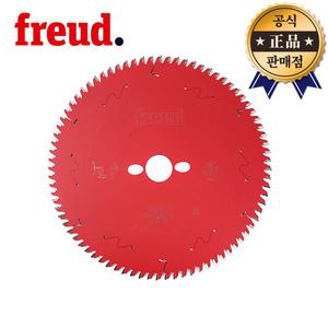 FREUD 목공용팁쏘 FR23W004T 프레우드 250x80x2.8T 원형톱날 절단날 MDF 합판 목재용 당가루 테이블쏘