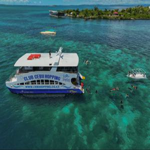 [세부] 클럽요트호핑투어 (신나는 파티형 요트탑승) PARTY!