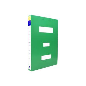 희망화일 녹색 청스프링화일 A4 1묶음(10입)