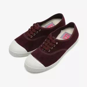 [벤시몽][벤시몽] LIMITED CORDUROY - BORDEAUX