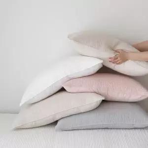 [파르페by알레르망] 미니멀 60수 피그먼트 베개커버(40x60)