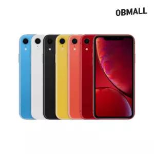 아이폰 XR 64GB 128GB 공기계 오비몰