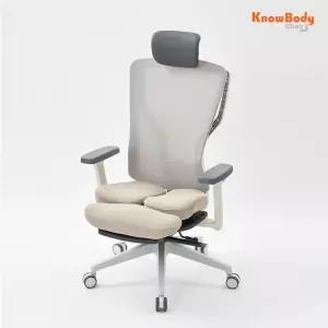 노바디체어 허리편한 사무용 학생 컴퓨터 의자 K-77