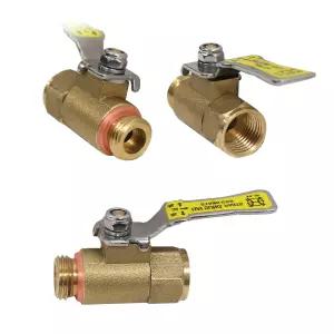 B-3 고압분무기 밸브 암수 8.5 농약호스 니플 니뿔 농약분무기부품