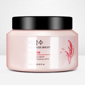 더페이스샵 미감수 브라이트 클렌징 크림 400ml (대용량)