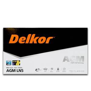 올뉴쏘렌토배터리 더뉴쏘렌토 델코 AGM95L(AGM90L-DIN 호환)