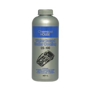 케미칼하우스 차량용 수성 언더코팅 CS-100 1L 1박스(12개) 부식방지 하체보호