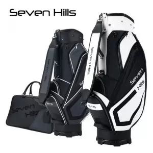 세븐힐스 리플랙티브 캐디백 세트