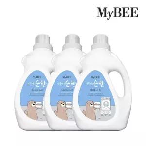 마이비 피부에순한 유아세제 용기 1.5L 3개