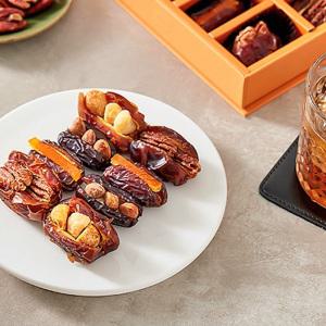 야자대추 타무르 데이츠 만수르간식 TAMUR 대추야자 선물세트 대추호두말이