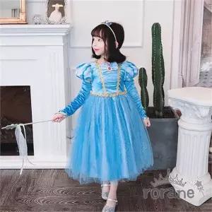 [보리보리/로라네] 여아 신데렐라 공주드레스