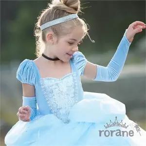 [보리보리/로라네] 여아 신데렐라 공주 할로윈드레스