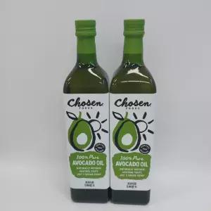 초슨푸드 아보카도 오일 1L X 2병