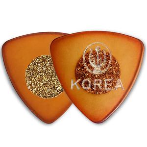 국내산 우쿨렐레 우레탄 피크 미끄럼방지 골드 2MM