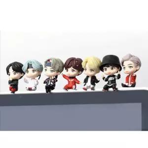 BTS 타이니탄 모니터 피규어 MIC Drop