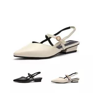 엘칸토 인텐스 여성 히든밴드 슬링백 2.5cm LCWO13I313