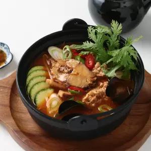 지브로와 바다그맛 싱싱한 동태탕 밀키트 500g 1kg