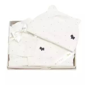 갤러리아 (임신축하/신생아)라운배내저고리/라운비니모세트(07Q017002/07Q076704