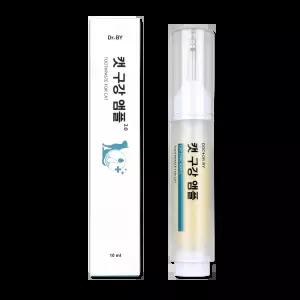 닥터바이 고양이치약 양치 입냄새 치석 제거 캣구강앰플