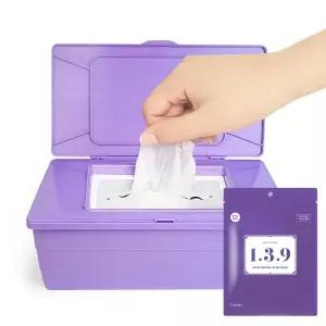 JHP 139 뽑아쓰는 마스크팩 히알루로닉 애씨드 수분앰플 30매 + 5매