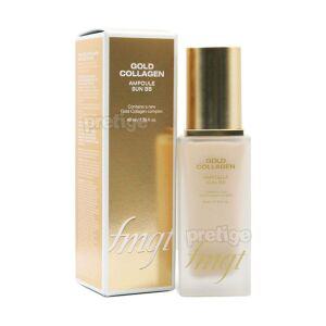 더페이스샵 골드 콜라겐 앰플 선 비비 40ml