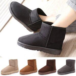 [제이큐]방한부츠 부츠 퍼부츠 어그 여성신발 여성부츠 털 숏미들 UGS31