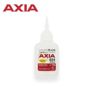 엑시아 031GOLD 50g 일반용순간접착제