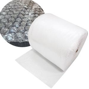 포장뽁뽁이 에어캡 50cm X 50M 0.02T 투명 완충재 1롤 택배 포장