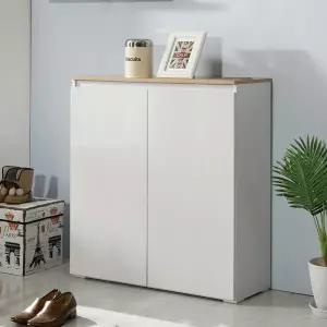 [우아미가구]조지 신발장 800