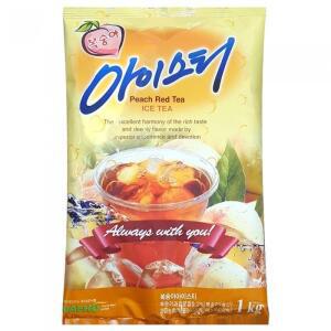 대호 복숭아 아이스티 1kg x 12개