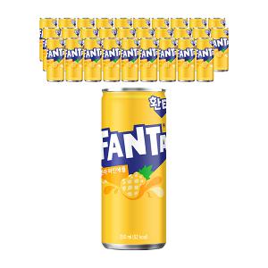 환타 파인, 250ml, 30개