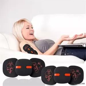 [텐바이텐]팬더 저주파 미니마사지기 SNS히트상품 EMS마사지기