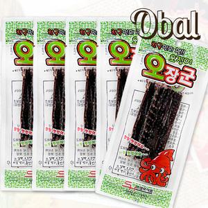 [오발]오장군18g (삼호) x5개