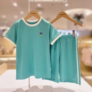 [오가닉맘] 아동 쿨블루반소세트 MGML2K10