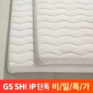 [비밀특가] 동서가구 EZ매트 니트커버 라텍스폼 토퍼 매트 (Q)