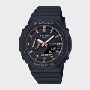 [지샥]G-SHOCK 지샥 GMA-S2100-1A 매트블랙 남여공용 아웃도어시계