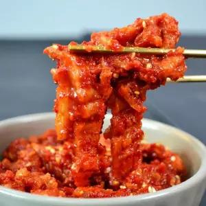 청정한상 가오리 회무침 간재미무침150gx5통