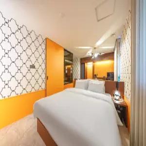 [경기 모텔] 용인 호텔 이쁘다 쁘띠 (용인)